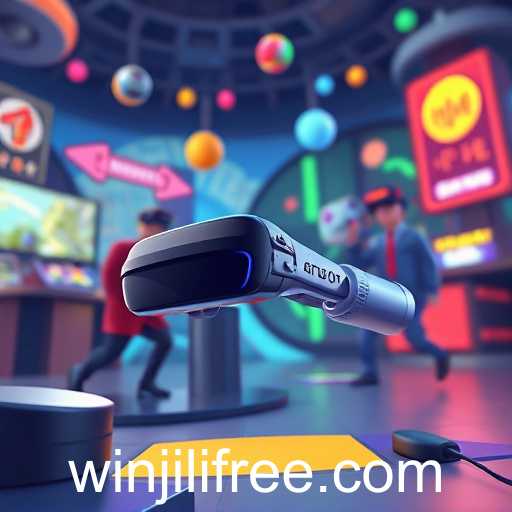 Evolution of Online Gaming: A Dive into Winjili's Success
