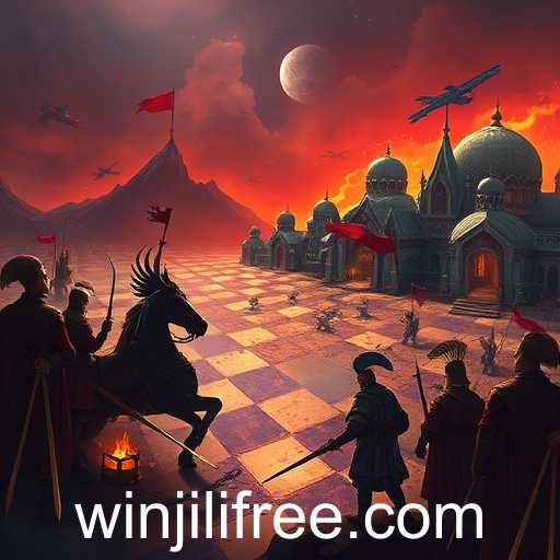 Winjili: Elevating Online Gaming in 2025